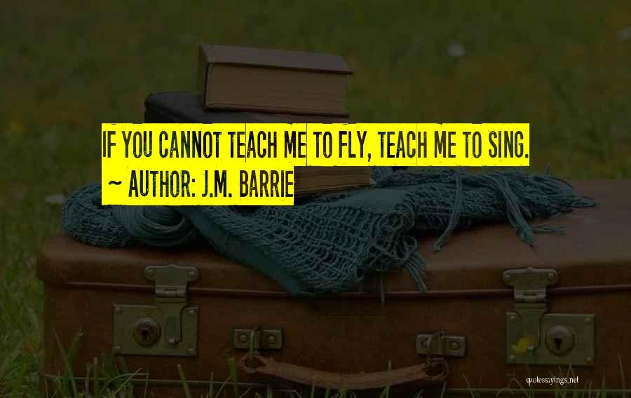 J.M. Barrie Quotes 1088109