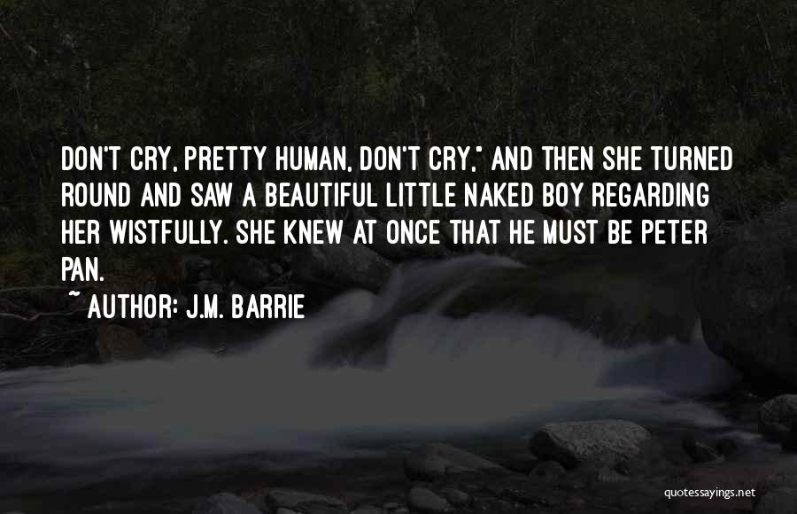 J.M. Barrie Quotes 1183146