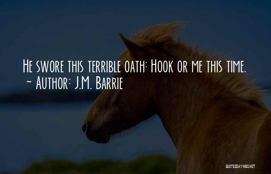 J.M. Barrie Quotes 1277552