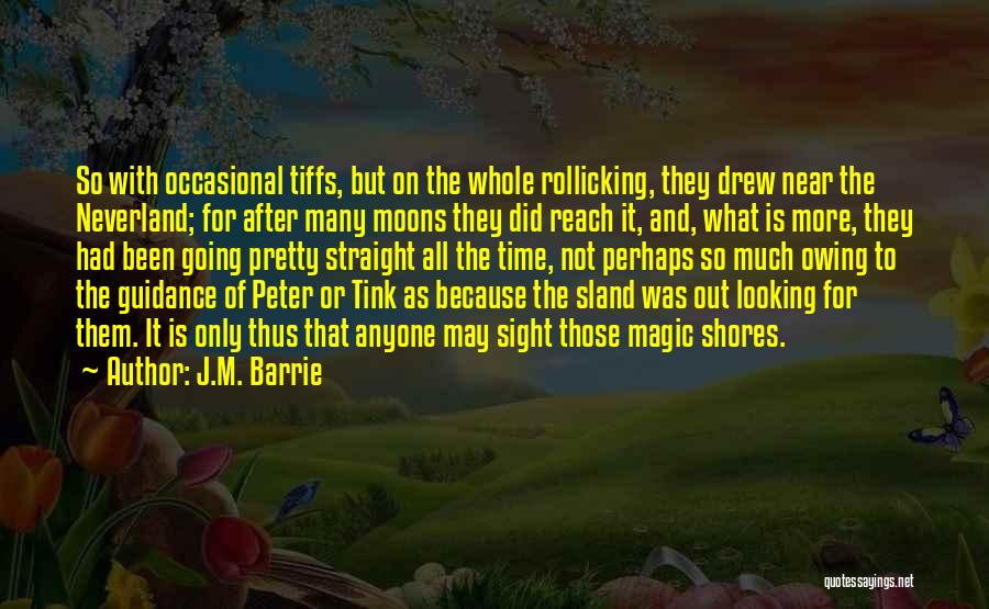 J.M. Barrie Quotes 1511413