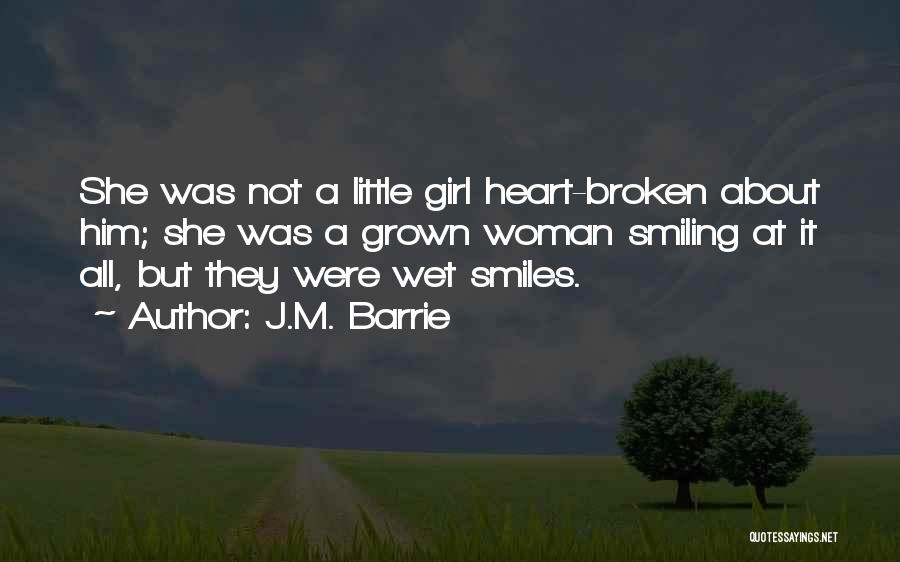 J.M. Barrie Quotes 1622882