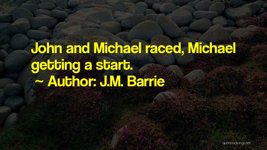 J.M. Barrie Quotes 1672205