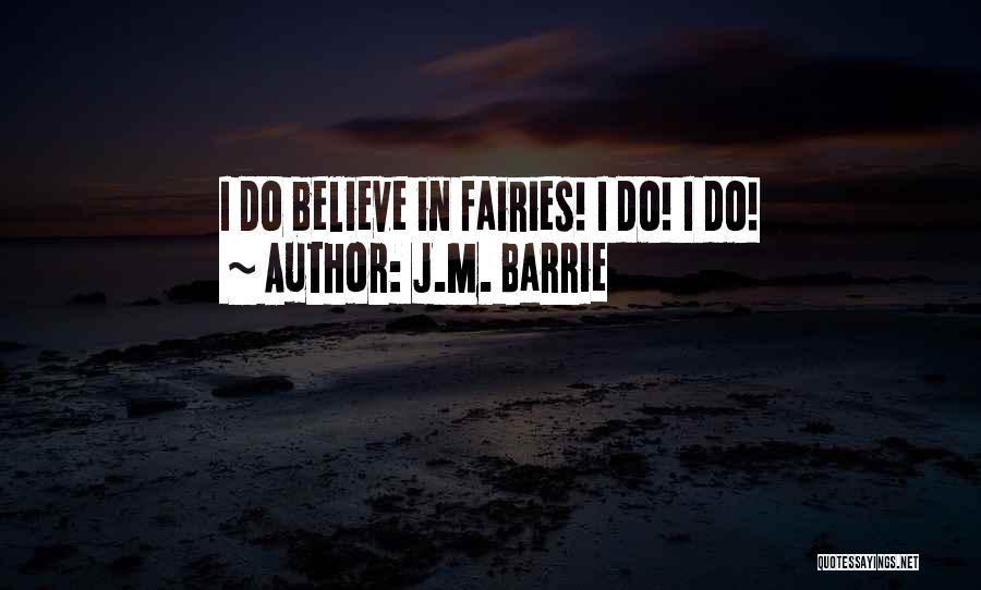 J.M. Barrie Quotes 1899022