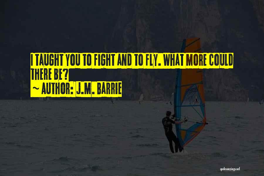 J.M. Barrie Quotes 1938341