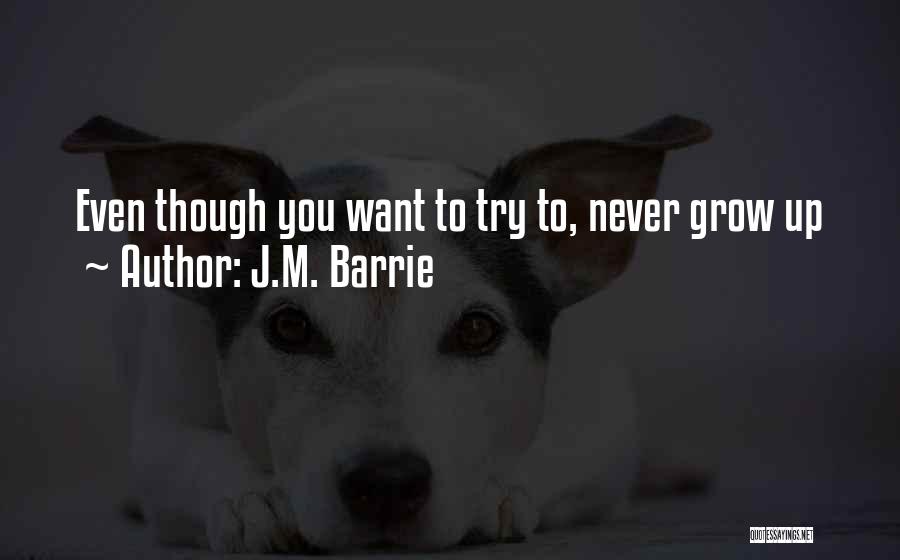 J.M. Barrie Quotes 2023416