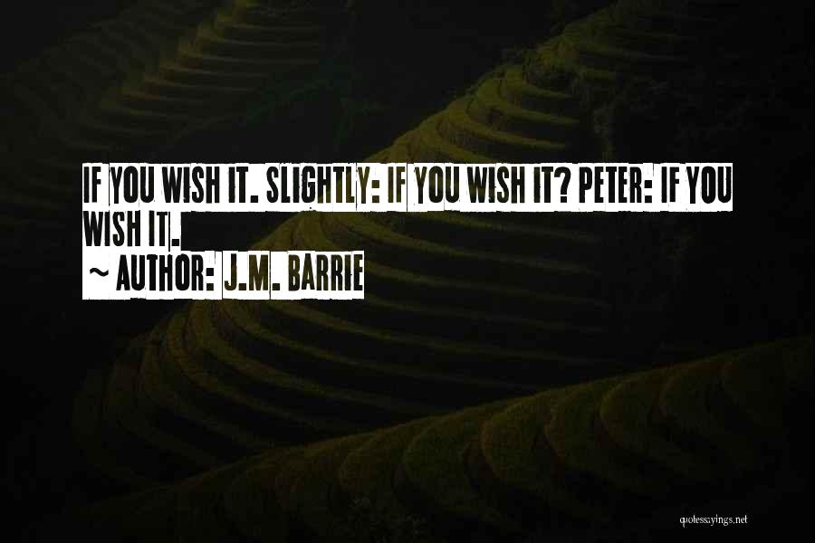 J.M. Barrie Quotes 2048652