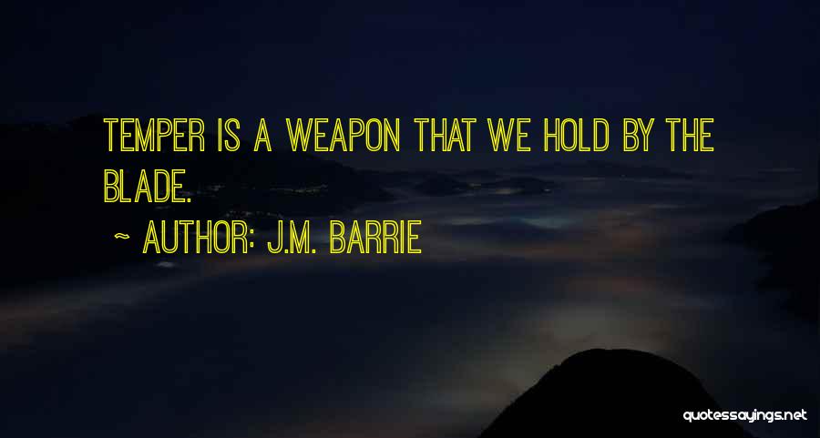 J.M. Barrie Quotes 2151281