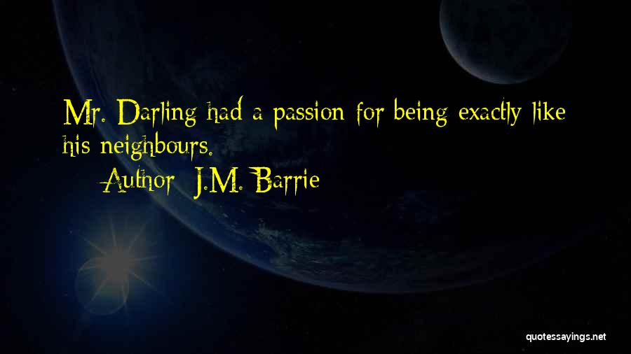 J.M. Barrie Quotes 978917