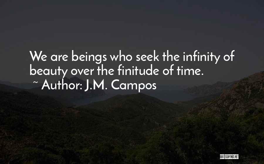 J.M. Campos Quotes 1141397