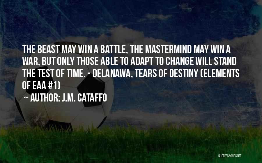 J.M. Cataffo Quotes 348302