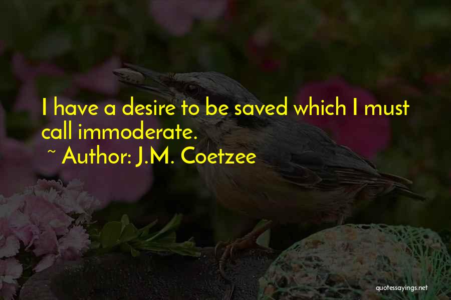 J.m Coetzee Foe Quotes By J.M. Coetzee