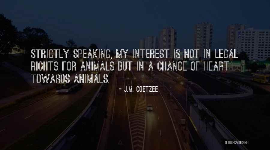 J.M. Coetzee Quotes 1017501 J.M. Coetzee Quotes 1017501