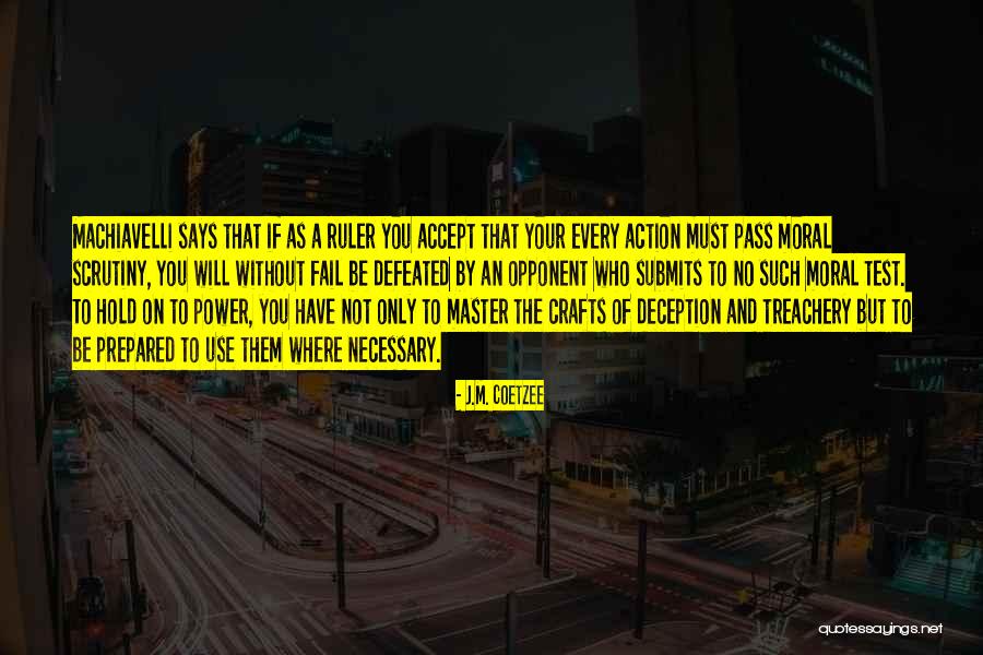 J.M. Coetzee Quotes 1184592 J.M. Coetzee Quotes 1184592