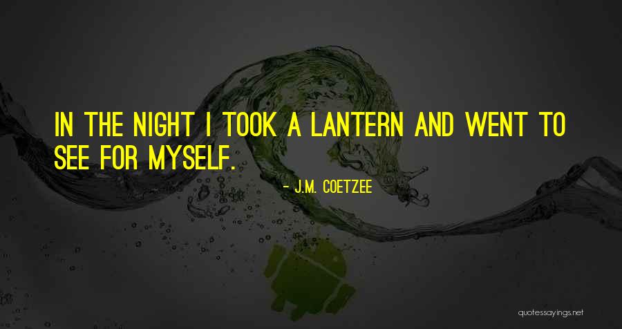 J.M. Coetzee Quotes 1217552