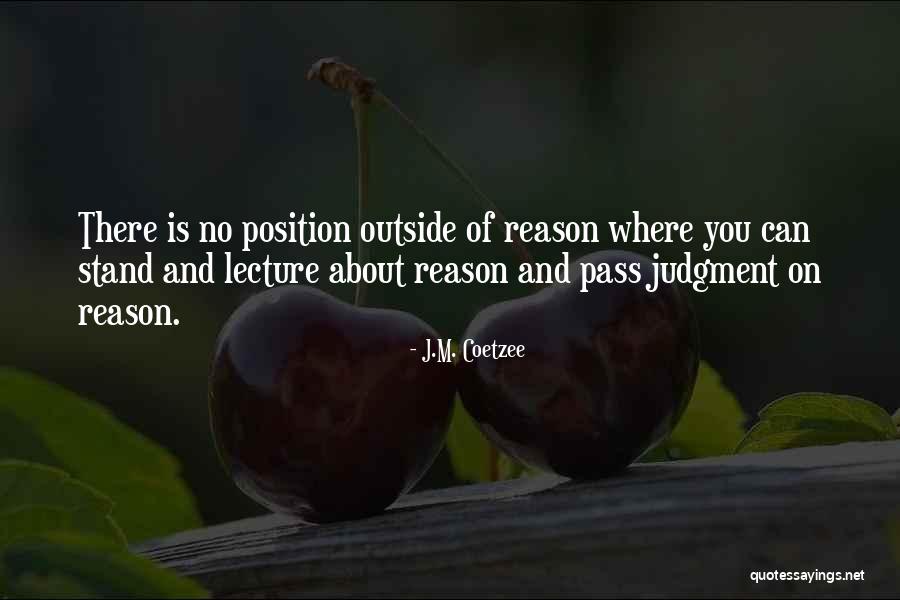 J.M. Coetzee Quotes 1373913 J.M. Coetzee Quotes 1373913