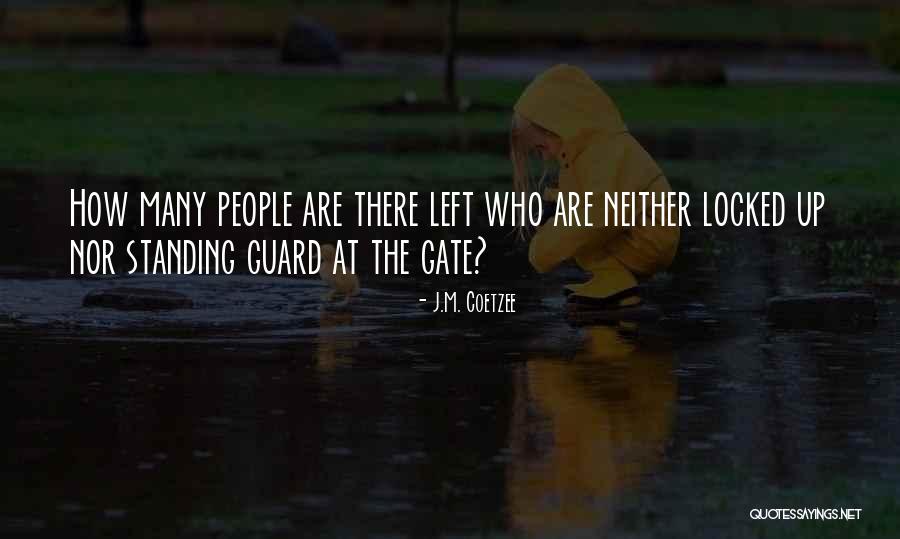 J.M. Coetzee Quotes 1446757