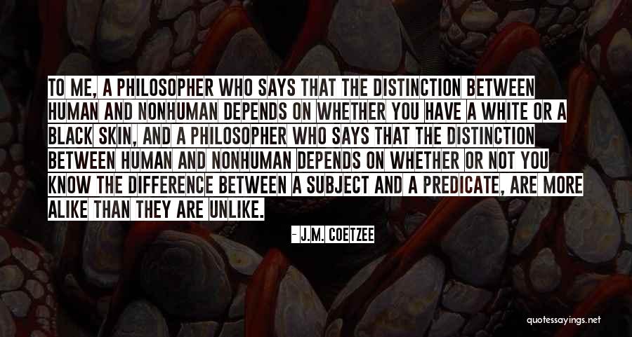 J.M. Coetzee Quotes 1591521 J.M. Coetzee Quotes 1591521