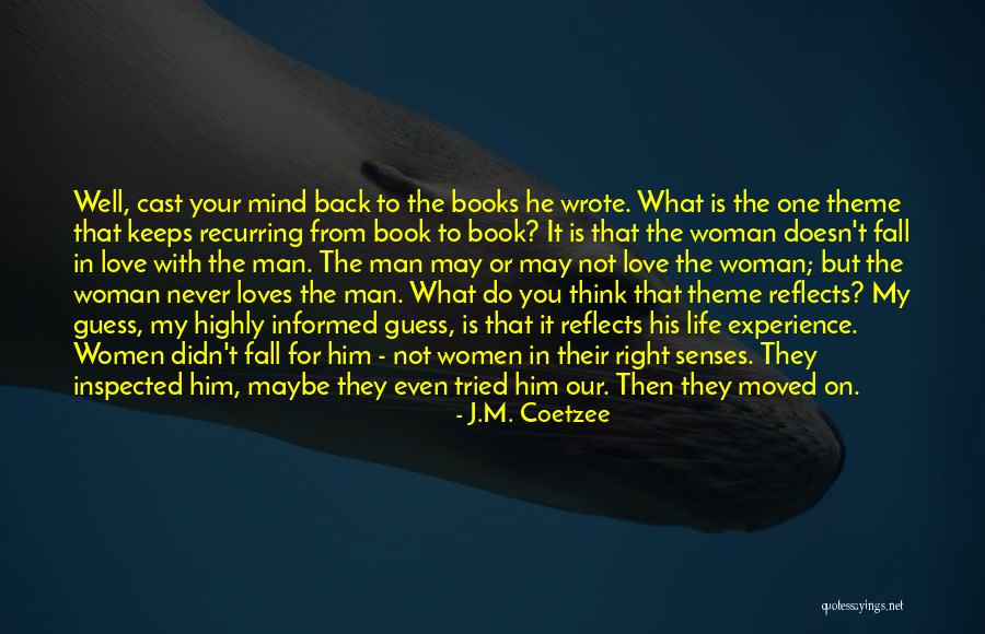 J.M. Coetzee Quotes 1600660 J.M. Coetzee Quotes 1600660