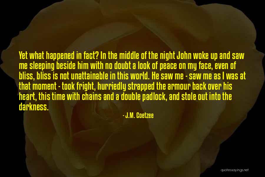J.M. Coetzee Quotes 1677442 J.M. Coetzee Quotes 1677442