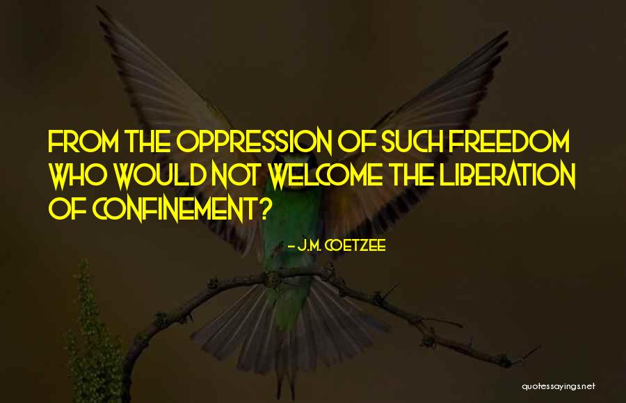 J.M. Coetzee Quotes 167976