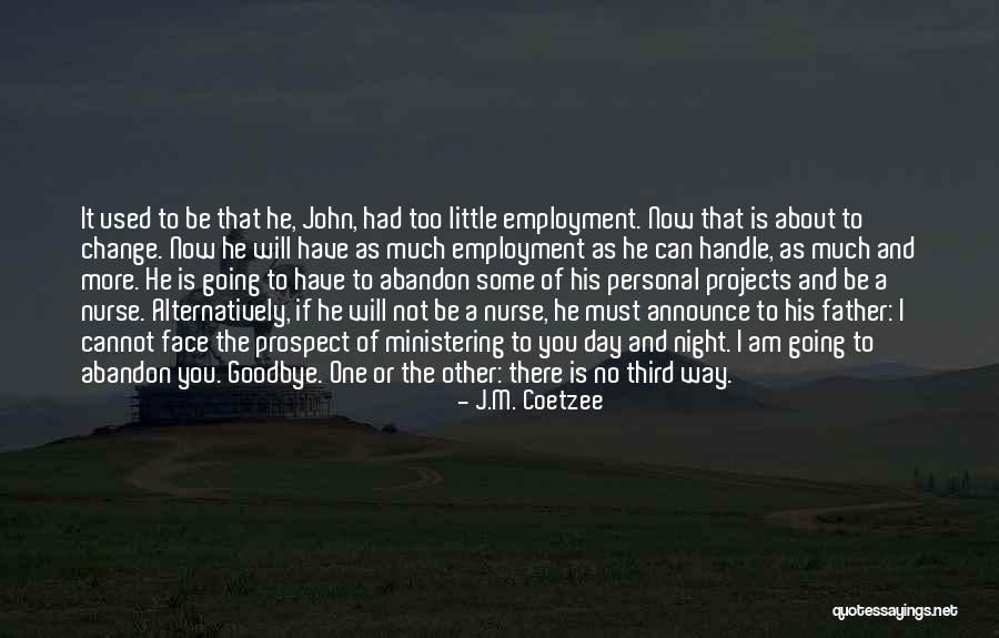 J.M. Coetzee Quotes 1754359