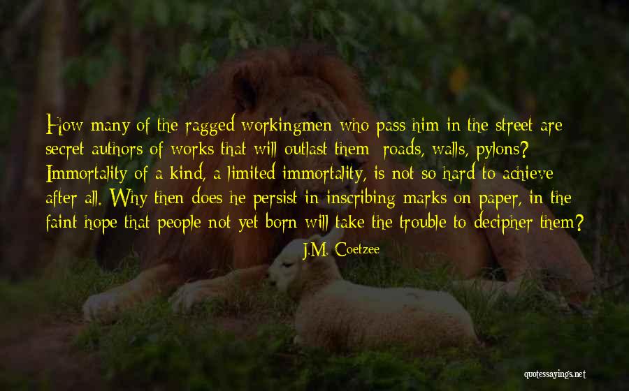J.M. Coetzee Quotes 1791208 J.M. Coetzee Quotes 1791208