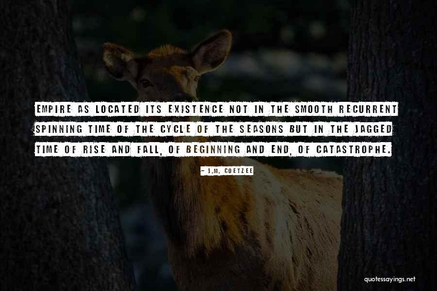 J.M. Coetzee Quotes 180357 J.M. Coetzee Quotes 180357
