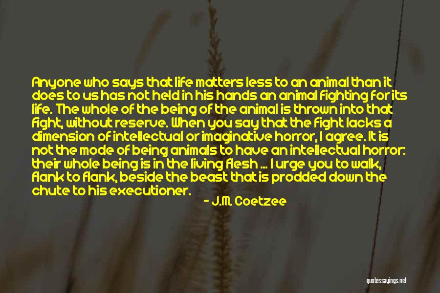 J.M. Coetzee Quotes 1981850 J.M. Coetzee Quotes 1981850