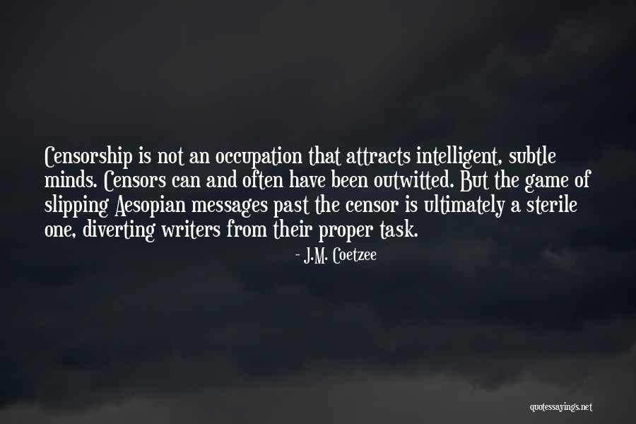 J.M. Coetzee Quotes 2013517 J.M. Coetzee Quotes 2013517