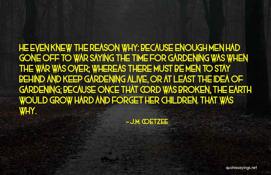 J.M. Coetzee Quotes 2026852 J.M. Coetzee Quotes 2026852