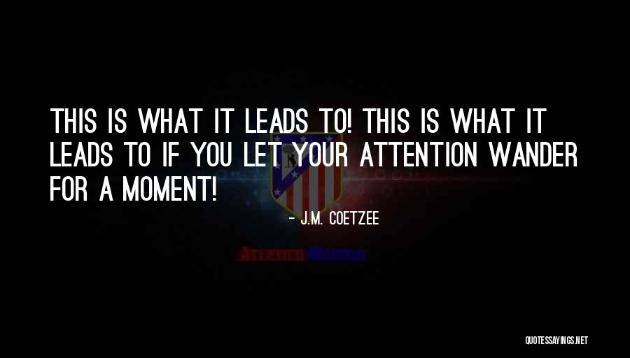 J.M. Coetzee Quotes 452481 J.M. Coetzee Quotes 452481
