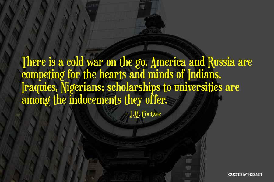 J.M. Coetzee Quotes 463006 J.M. Coetzee Quotes 463006