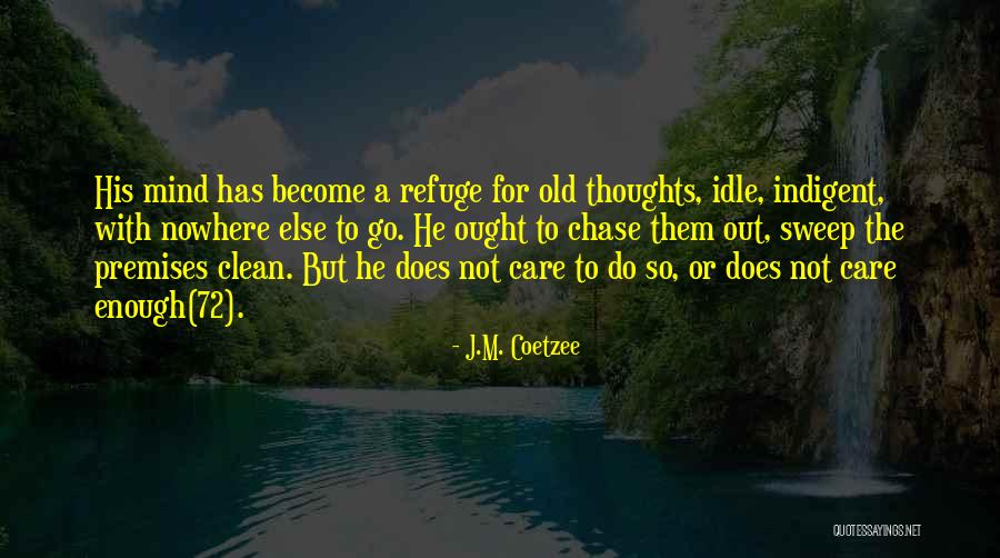 J.M. Coetzee Quotes 670290