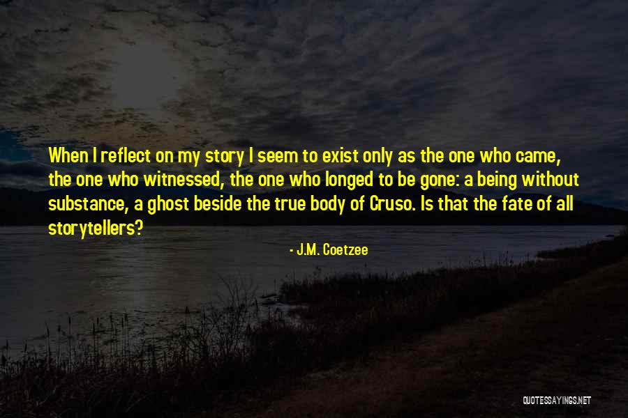 J.M. Coetzee Quotes 815504