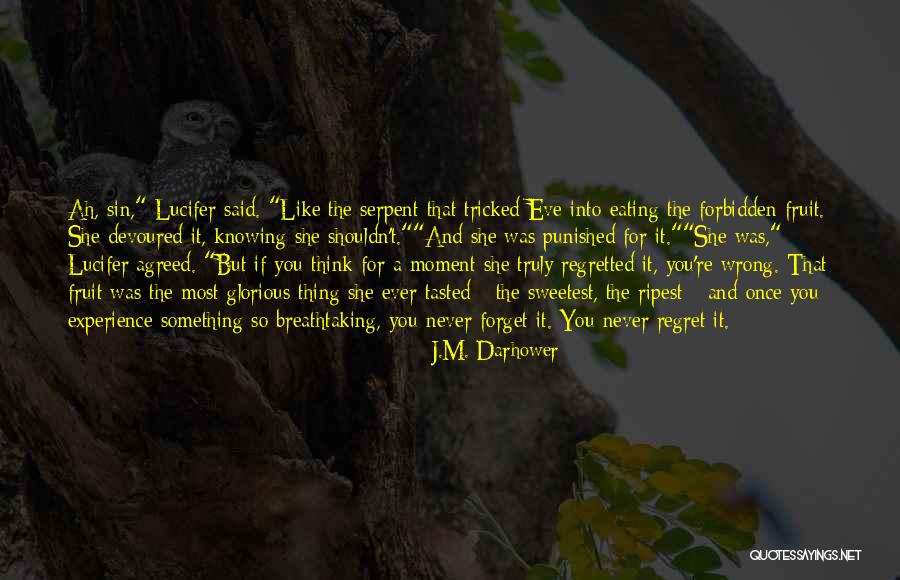 J.M. Darhower Quotes 1197489