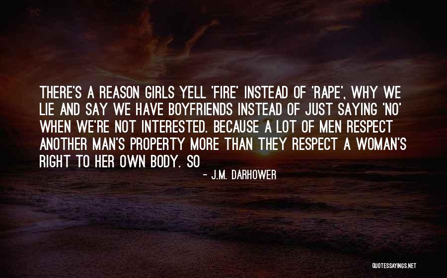 J.M. Darhower Quotes 718620