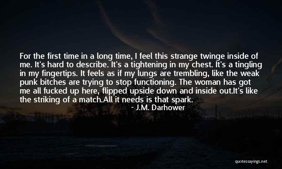 J.M. Darhower Quotes 816112