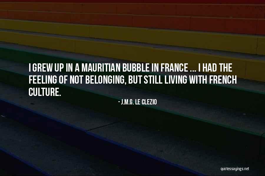 J.M.G. Le Clezio Quotes 448687 J.M.G. Le Clezio Quotes 448687