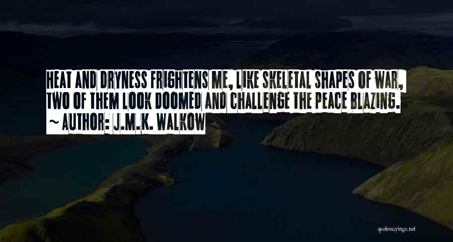 J.M.K. Walkow Quotes 622452