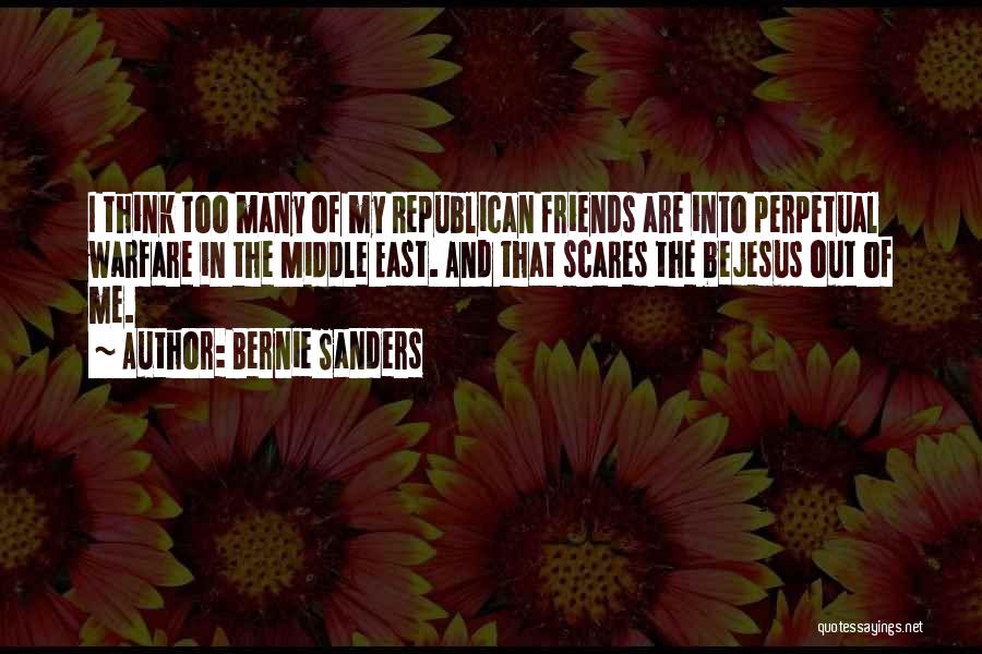 J.m Kariuki Quotes By Bernie Sanders