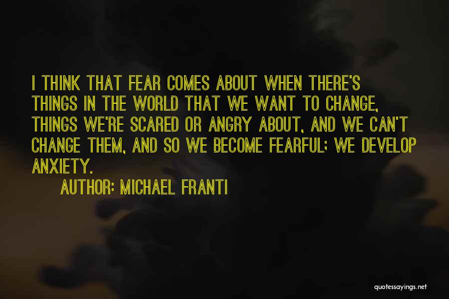 J.m Kariuki Quotes By Michael Franti