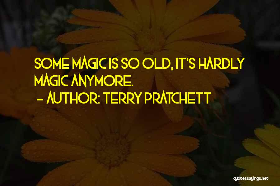 J.m Kariuki Quotes By Terry Pratchett