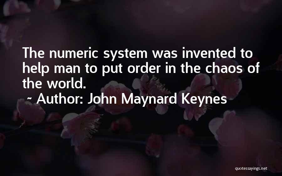 J M Keynes Quotes By John Maynard Keynes