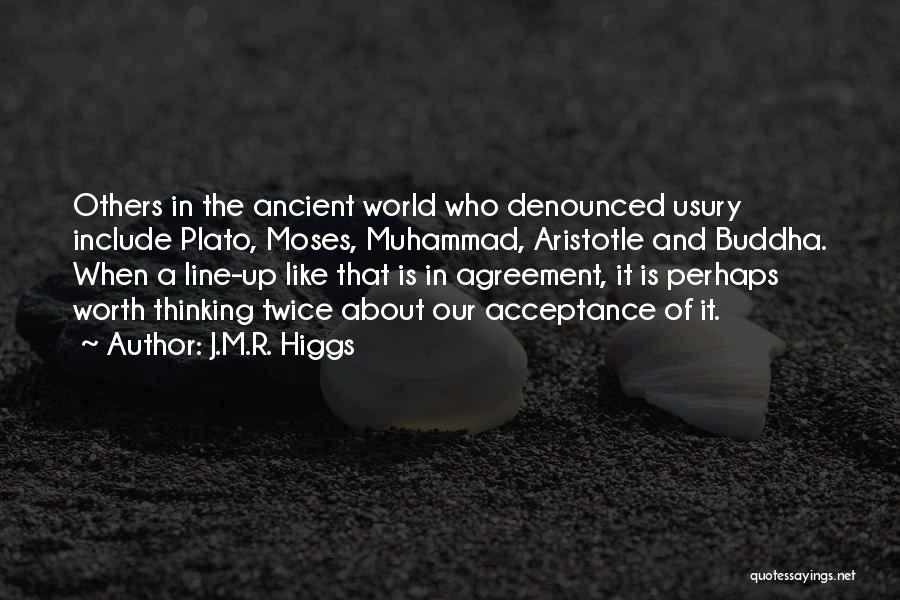 J.M.R. Higgs Quotes 1150690