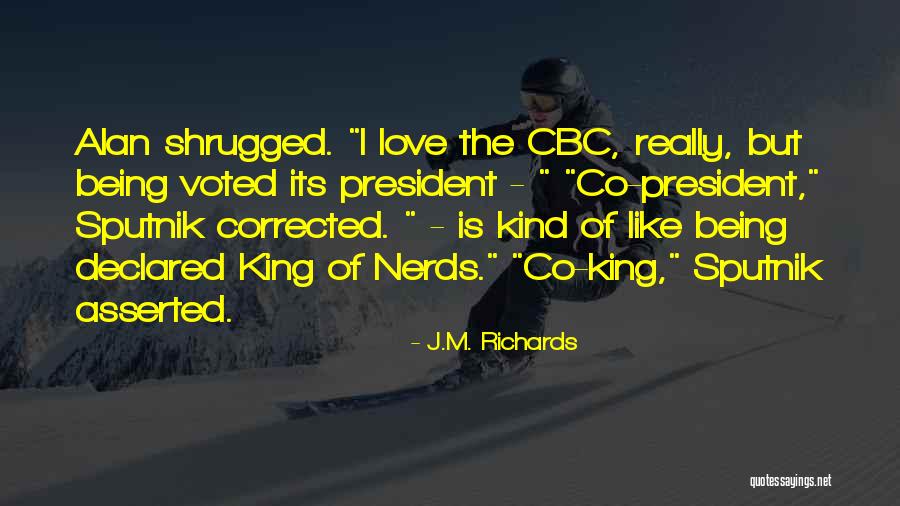 J M Richards Quotes Quotes By J.M. Richards J M Richards Quotes Quotes By J.M. Richards