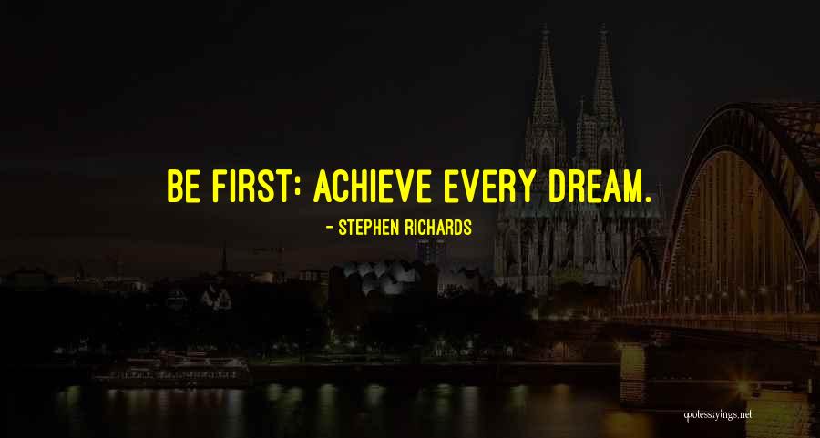J M Richards Quotes Quotes By Stephen Richards J M Richards Quotes Quotes By Stephen Richards