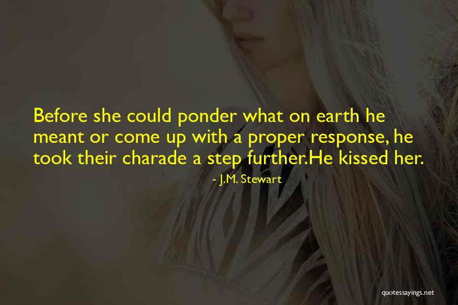 J.M. Stewart Quotes 1273948