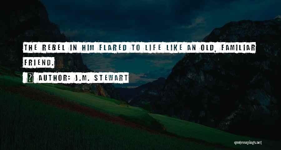 J.M. Stewart Quotes 1808795