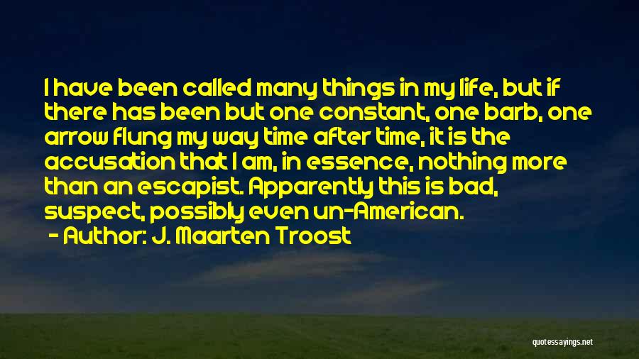 J. Maarten Troost Quotes 1951832