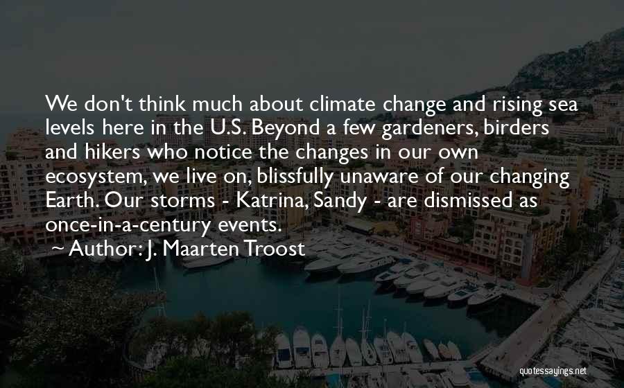 J. Maarten Troost Quotes 2217751